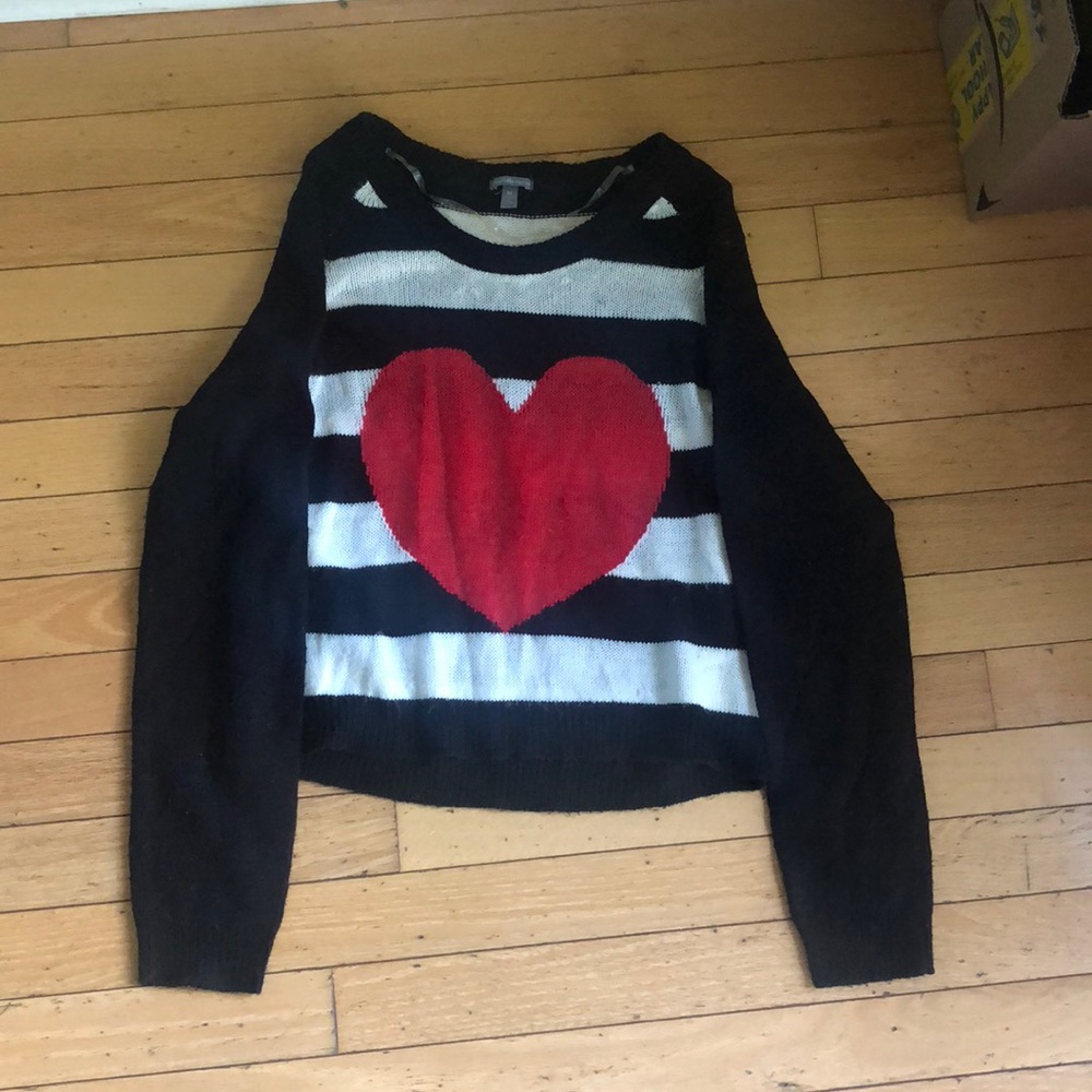 Charlotte Russe Sweater